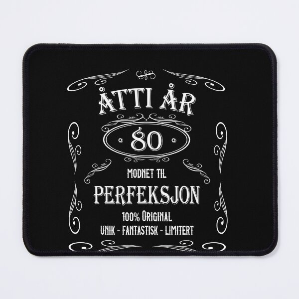 Item preview, 80 years, matured to perfection - a milestone birthday designed and sold by Shirt-Designs.