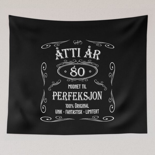 Item preview, 80 years, matured to perfection - a milestone birthday designed and sold by Shirt-Designs.