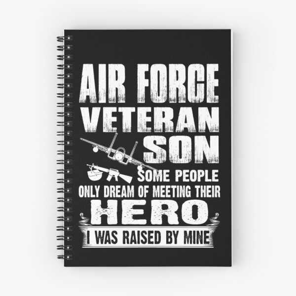 Item preview, Air force veteran son  designed and sold by aryagiri.