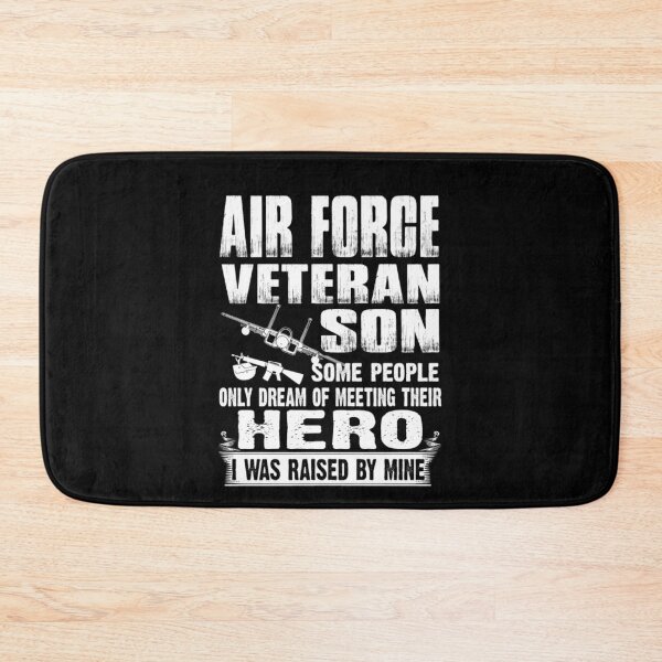 Item preview, Air force veteran son  designed and sold by aryagiri.