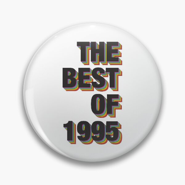 Item preview, The Best Of 1995 designed and sold by ArtBoxDTS.