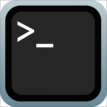 Artwork thumbnail, Terminal Icon by cookieandcode