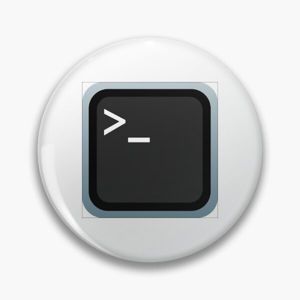 Item preview, Terminal Icon designed and sold by cookieandcode.