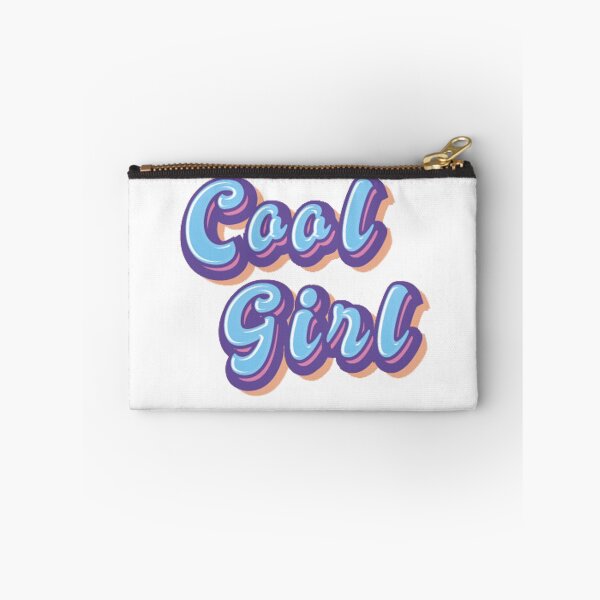 Item preview, Cool Girl designed and sold by HouseOfCyra.