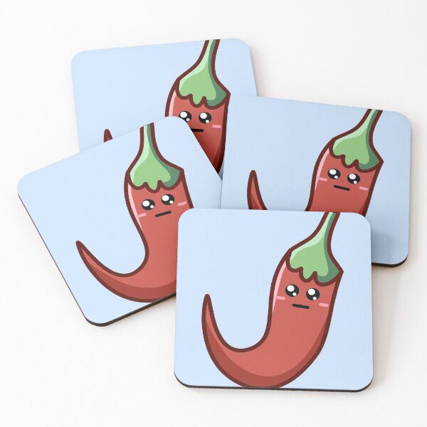 Item preview, Little Chili designed and sold by FuzzyWuffy.