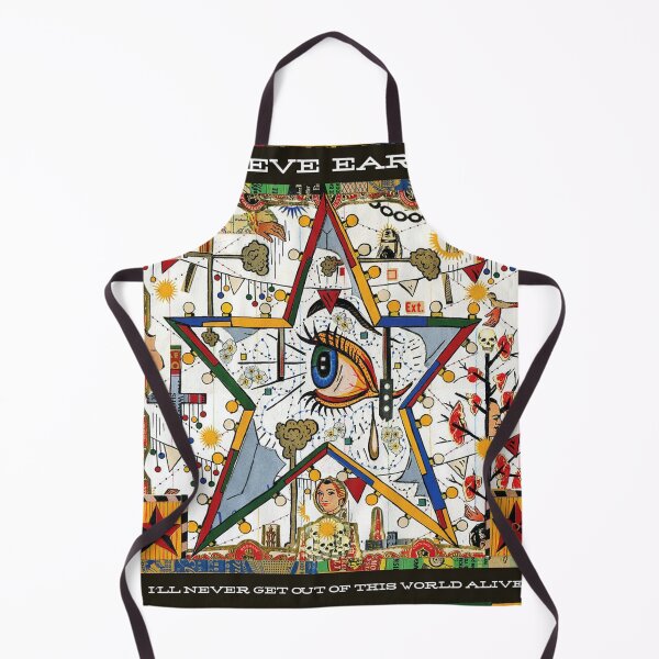 Item preview, Ill never get out of this world alive designed and sold by LaurenceMarks.