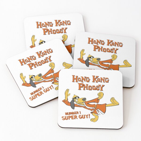 Item preview, Hongkong Phooey Super One designed and sold by glenkeysmith.