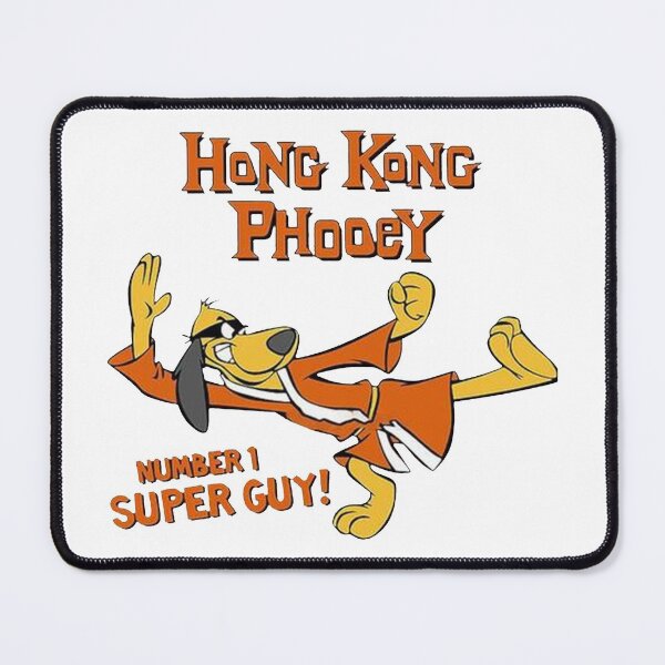 Artikelvorschau, Hongkong Phooey Super One entworfen und verkauft von glenkeysmith.