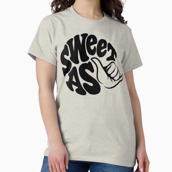 Item preview, Sweet As New Zealand Saying designed and sold by Kiwidom.