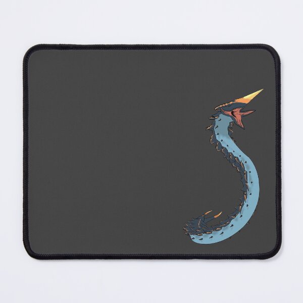 Item preview, Subnautica Ice Worm designed and sold by Adzyy.