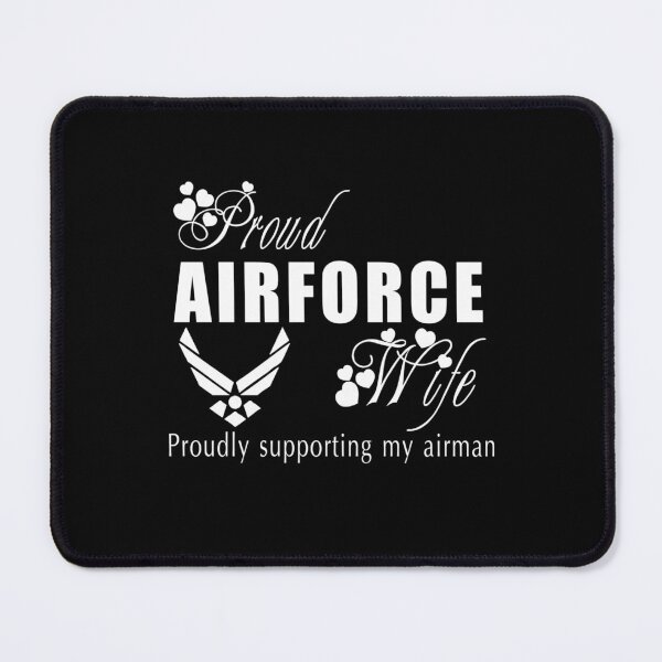 Item preview, air force wife  designed and sold by aryagiri.