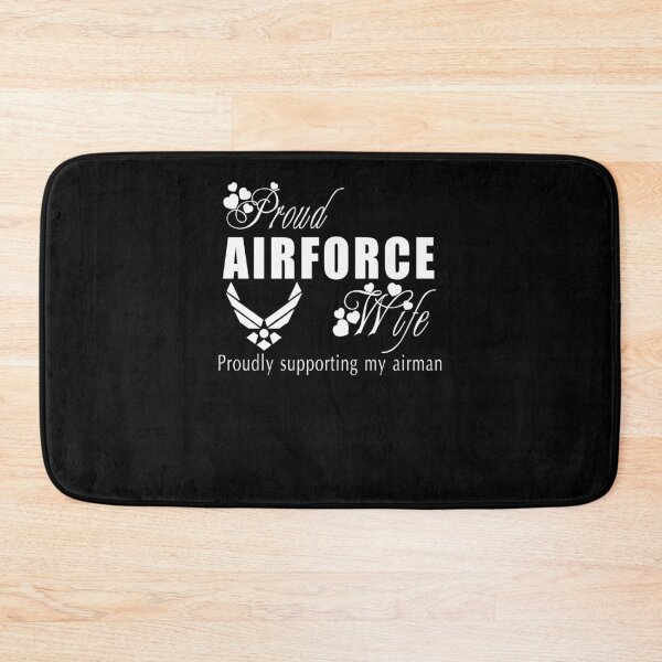 Item preview, air force wife  designed and sold by aryagiri.