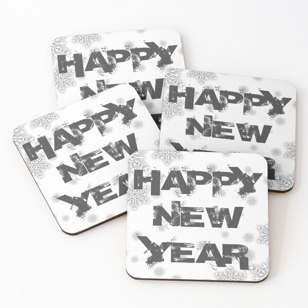 Item preview, Happy new year! designed and sold by basileiossav.