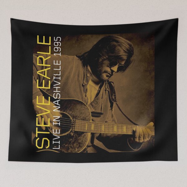 Item preview, Live in nashville 1995 designed and sold by LaurenceMarks.