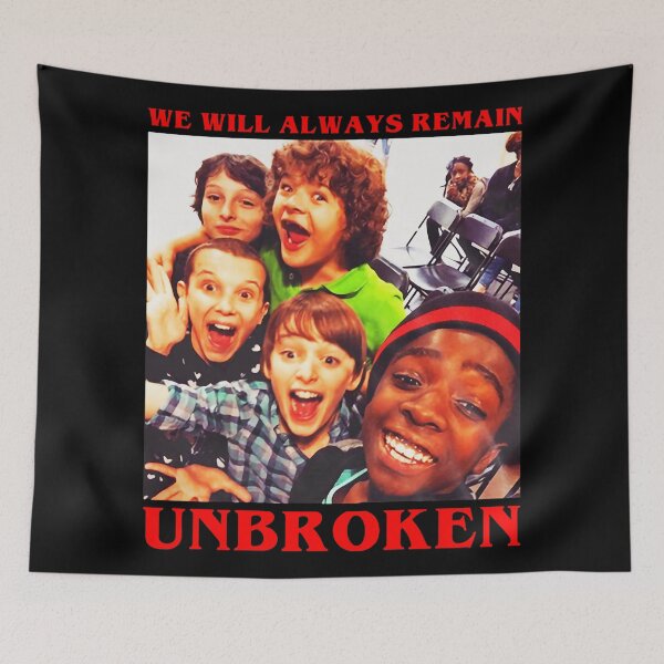 Item preview, We Will Always Stranger designed and sold by Elysemoo.