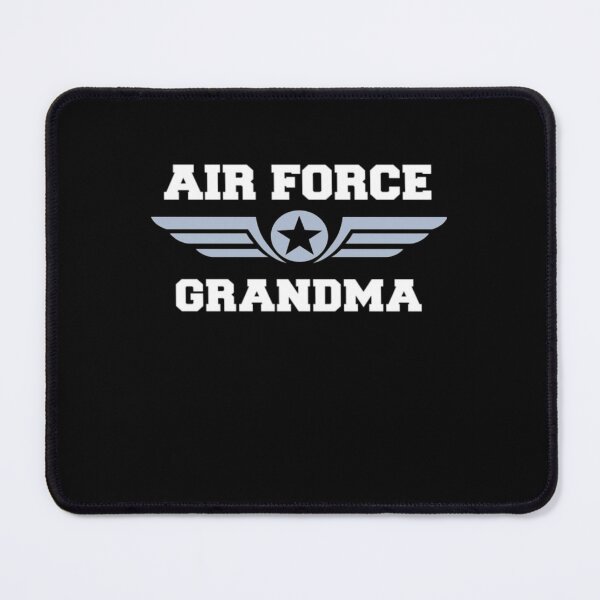 Item preview, Air Force Grandma designed and sold by aryagiri.