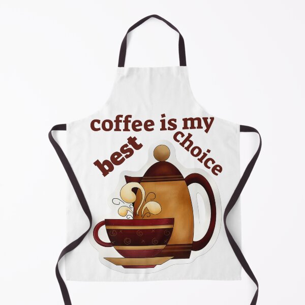 Item preview, coffee is my best choice designed and sold by qofebean.