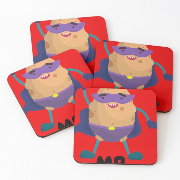 Item preview, MR Potato designed and sold by RASAnation.