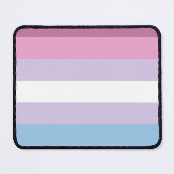 Item preview, Bigender Pride Flag designed and sold by Regenbogenn.