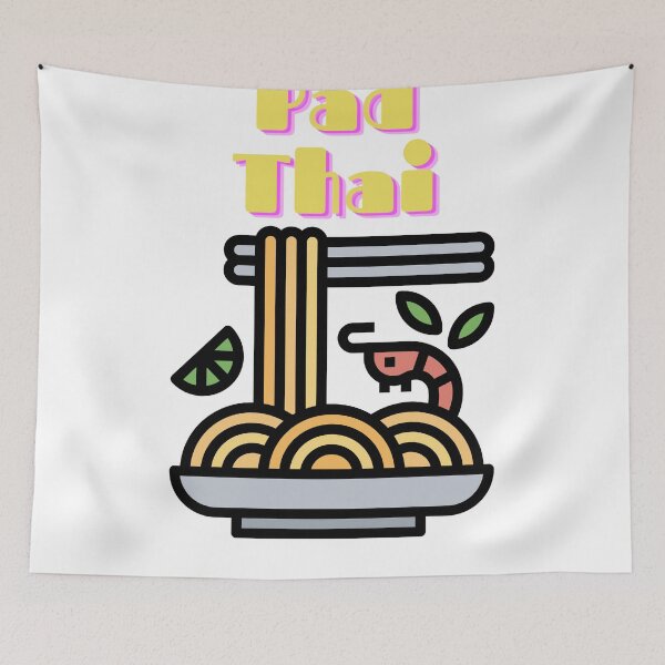 Item preview, Pad Thai 2 designed and sold by GigaDesigns.