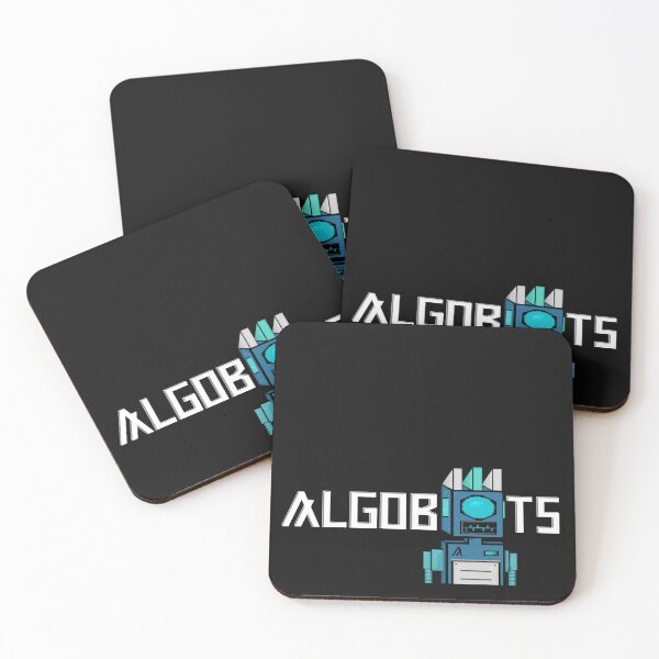 Item preview, Algobots, feat. Algobot 69 designed and sold by AlgobotFanClub.