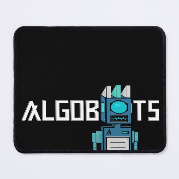 Item preview, Algobots, feat. Algobot 69 designed and sold by AlgobotFanClub.
