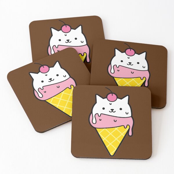 Item preview, Cute Suspicious Cat Says Hey designed and sold by Yasmine Mohammed.