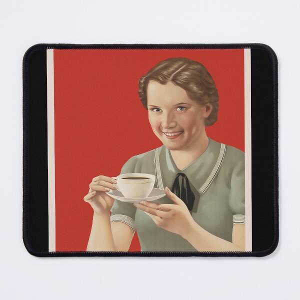 Item preview, Coffee is Good For Health - vintage designed and sold by epicsaying.