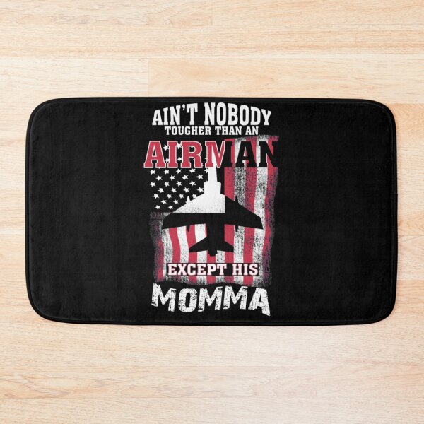 Item preview, Airman Except His Momma  designed and sold by aryagiri.