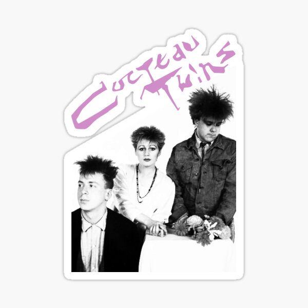Item preview, Cocteau Twins Vintage designed and sold by technoviolet.