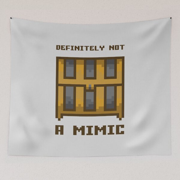Item preview, MIMIC T-Shirt designed and sold by MysticPotato.