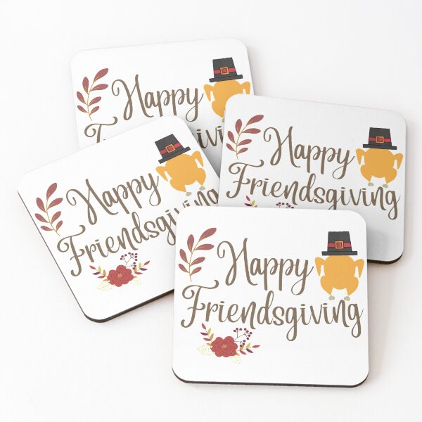 Item preview, Happy Friendsgiving  designed and sold by Simi2020.