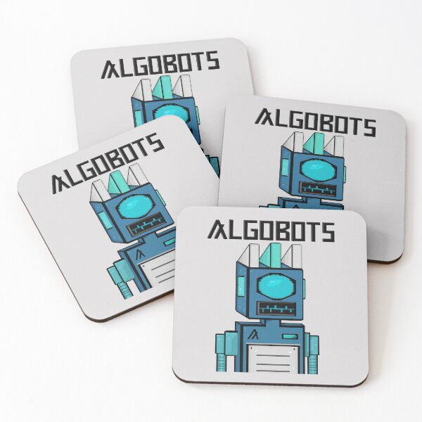 Item preview, Algobots, w. Algobot69 designed and sold by AlgobotFanClub.