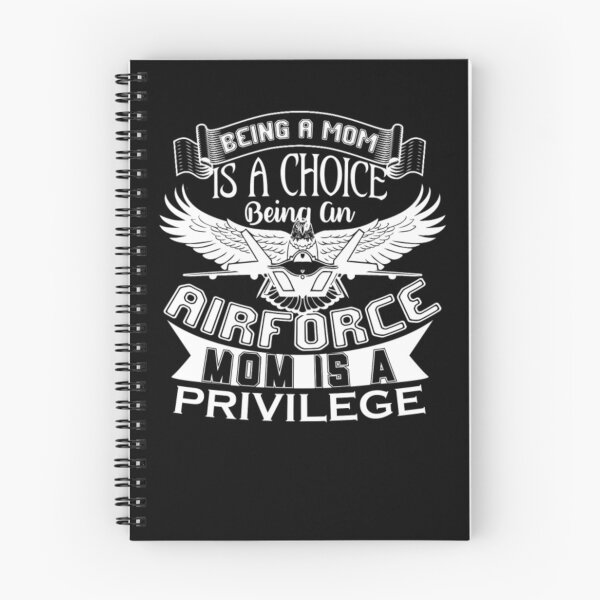 Item preview, Being An Air Force Mom  designed and sold by aryagiri.
