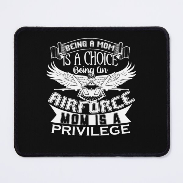 Item preview, Being An Air Force Mom  designed and sold by aryagiri.