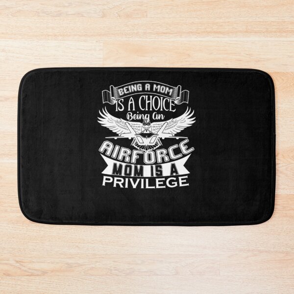 Item preview, Being An Air Force Mom  designed and sold by aryagiri.
