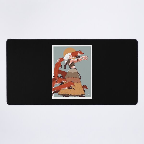 Item preview, Running with the Foxes Premium Scoop  designed and sold by SatelyTshirts.