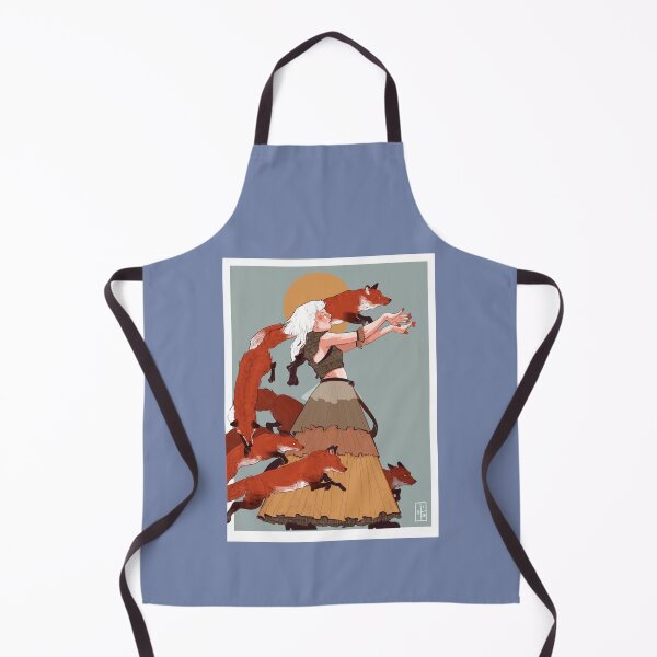 Item preview, Running with the Foxes Premium Scoop  designed and sold by SatelyTshirts.