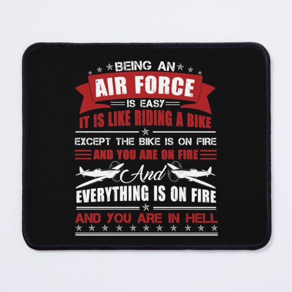 Item preview, Being An Air Force designed and sold by aryagiri.