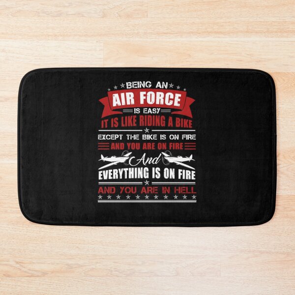 Item preview, Being An Air Force  designed and sold by aryagiri.