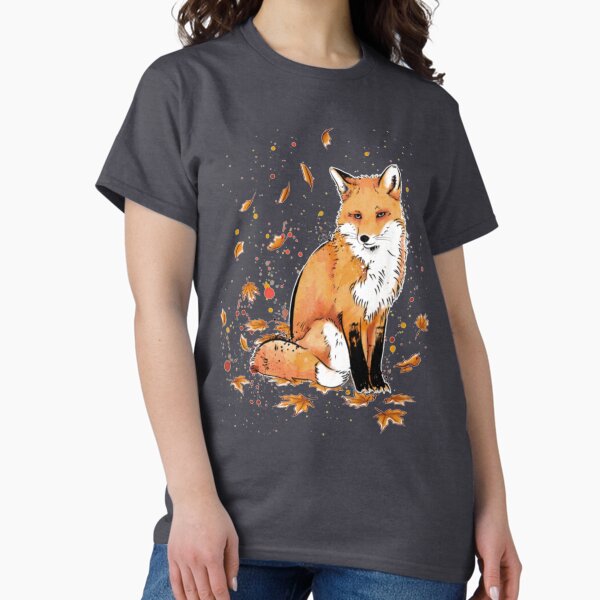 Item preview, foxes       designed and sold by SatelyTshirts.