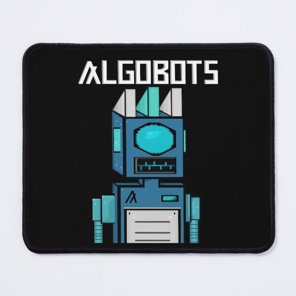 Item preview, Algobots, w. Algobot69 designed and sold by AlgobotFanClub.