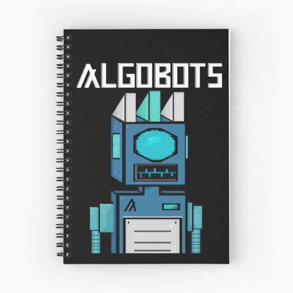 Item preview, Algobots, w. Algobot69 designed and sold by AlgobotFanClub.