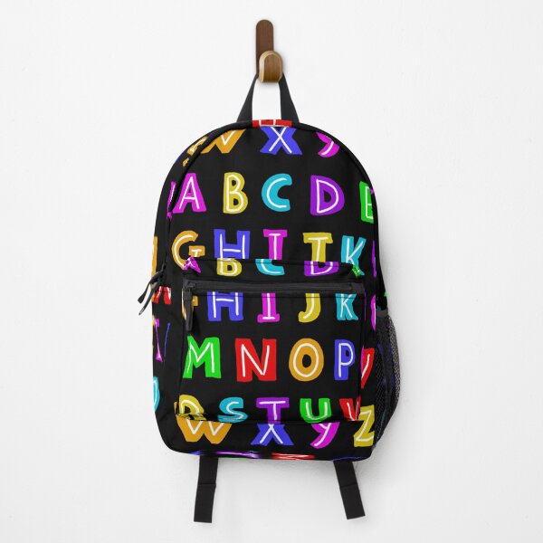 Item preview, ABC colorful lettering designed and sold by stavina.