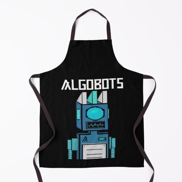 Item preview, Algobots, w. Algobot69 designed and sold by AlgobotFanClub.