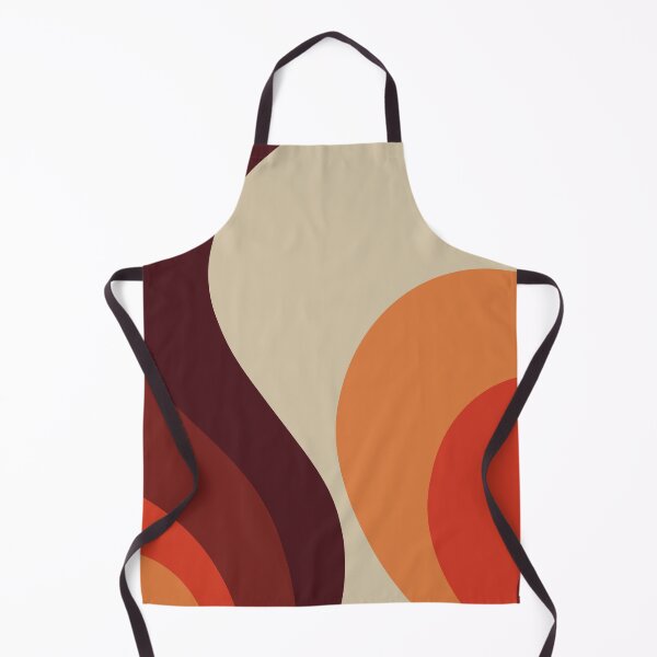 Item preview, Orange Retro designed and sold by SohiniTal.