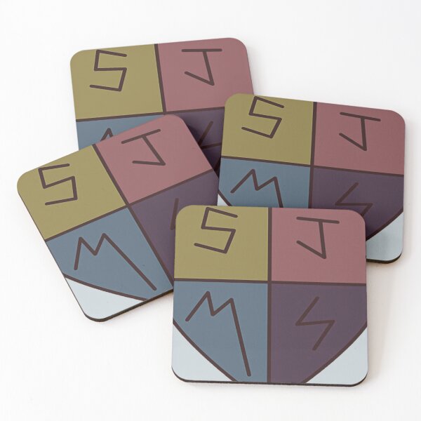 Item preview, SJMS logo designed and sold by gay-scream.