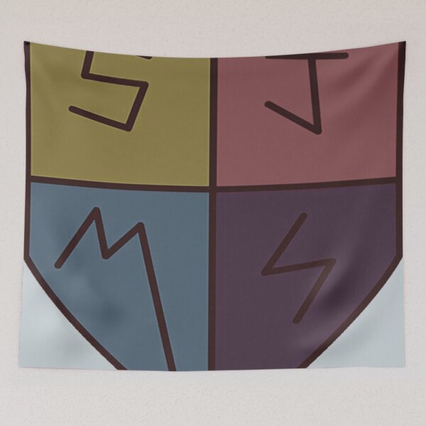 Item preview, SJMS logo designed and sold by gay-scream.
