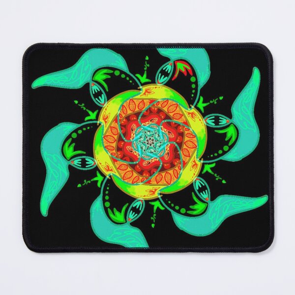 Item preview, Colouful mandala designed and sold by sumananya.