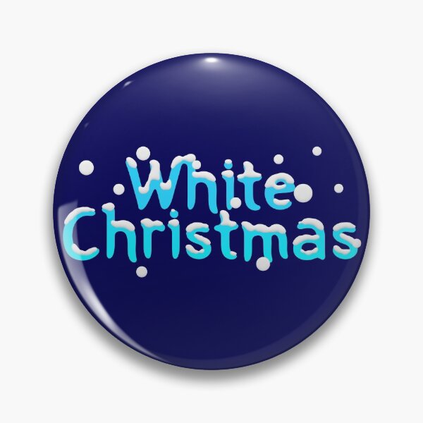Item preview, WHITE CHRISTMAS designed and sold by Klementsen.